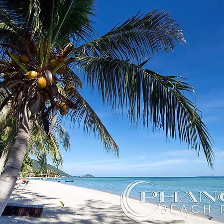 Phangan Beach Resort Baan Tai Εξωτερικό φωτογραφία