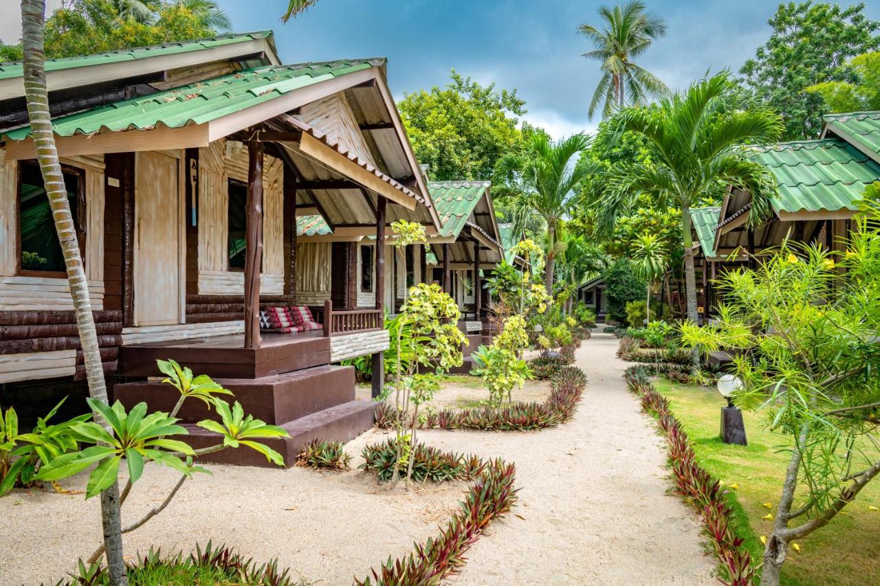 Phangan Beach Resort Baan Tai Εξωτερικό φωτογραφία