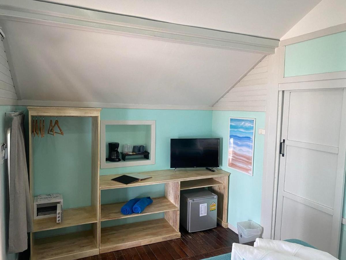 Phangan Beach Resort Baan Tai Εξωτερικό φωτογραφία