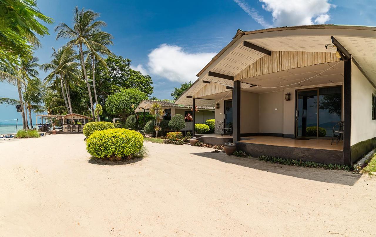 Phangan Beach Resort Baan Tai Εξωτερικό φωτογραφία