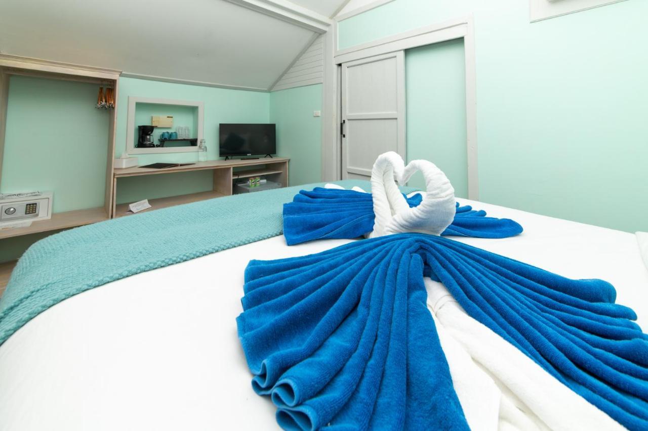 Phangan Beach Resort Baan Tai Εξωτερικό φωτογραφία