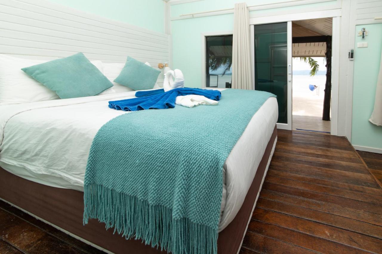 Phangan Beach Resort Baan Tai Εξωτερικό φωτογραφία