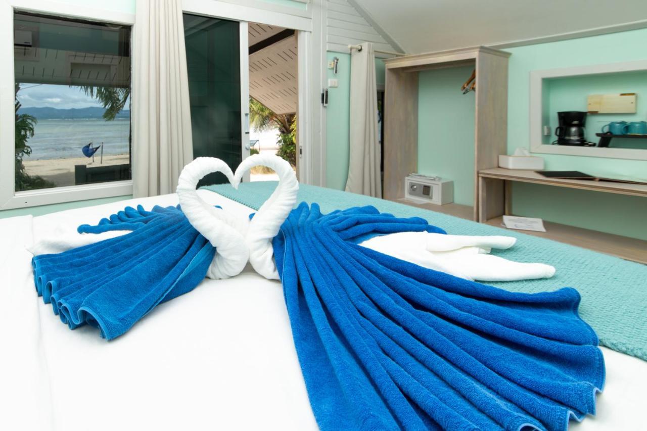 Phangan Beach Resort Baan Tai Εξωτερικό φωτογραφία
