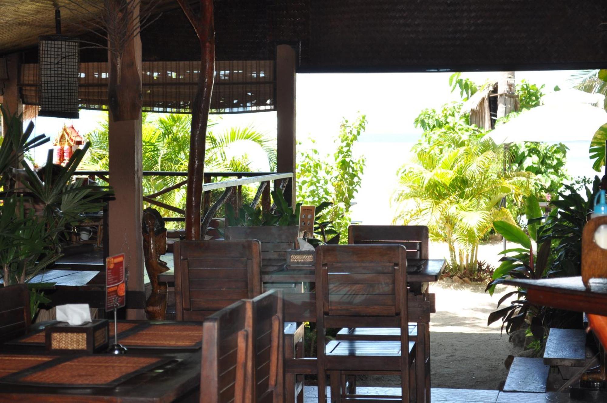 Phangan Beach Resort Baan Tai Εξωτερικό φωτογραφία