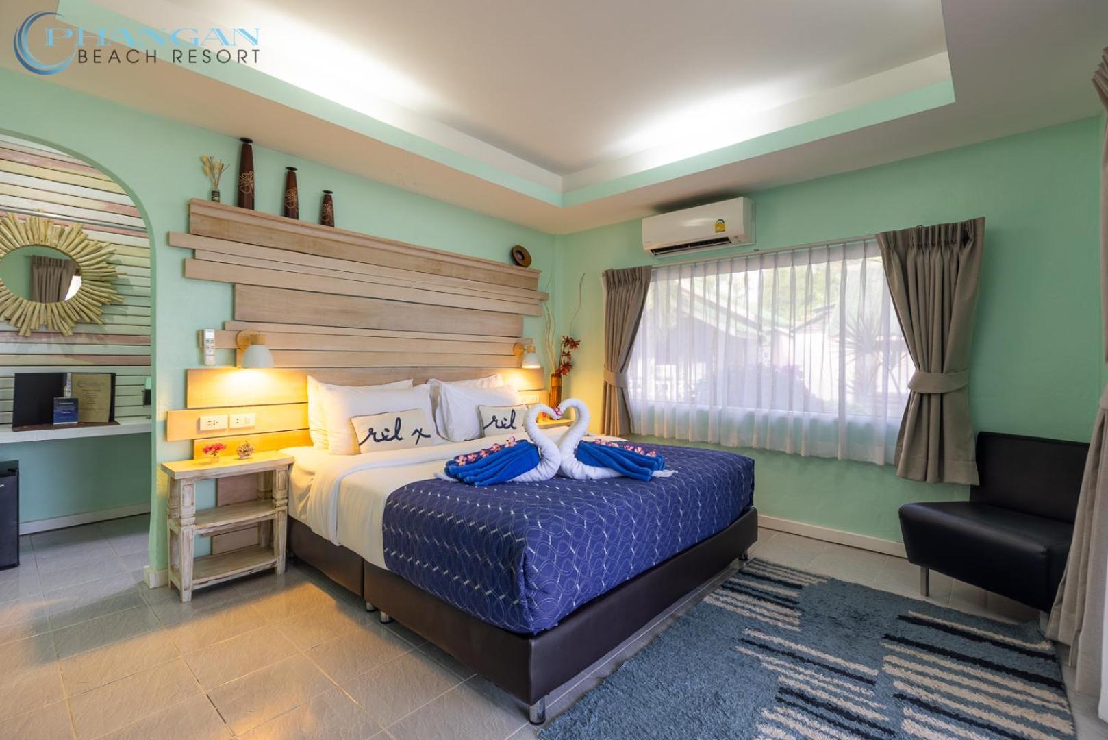 Phangan Beach Resort Baan Tai Εξωτερικό φωτογραφία