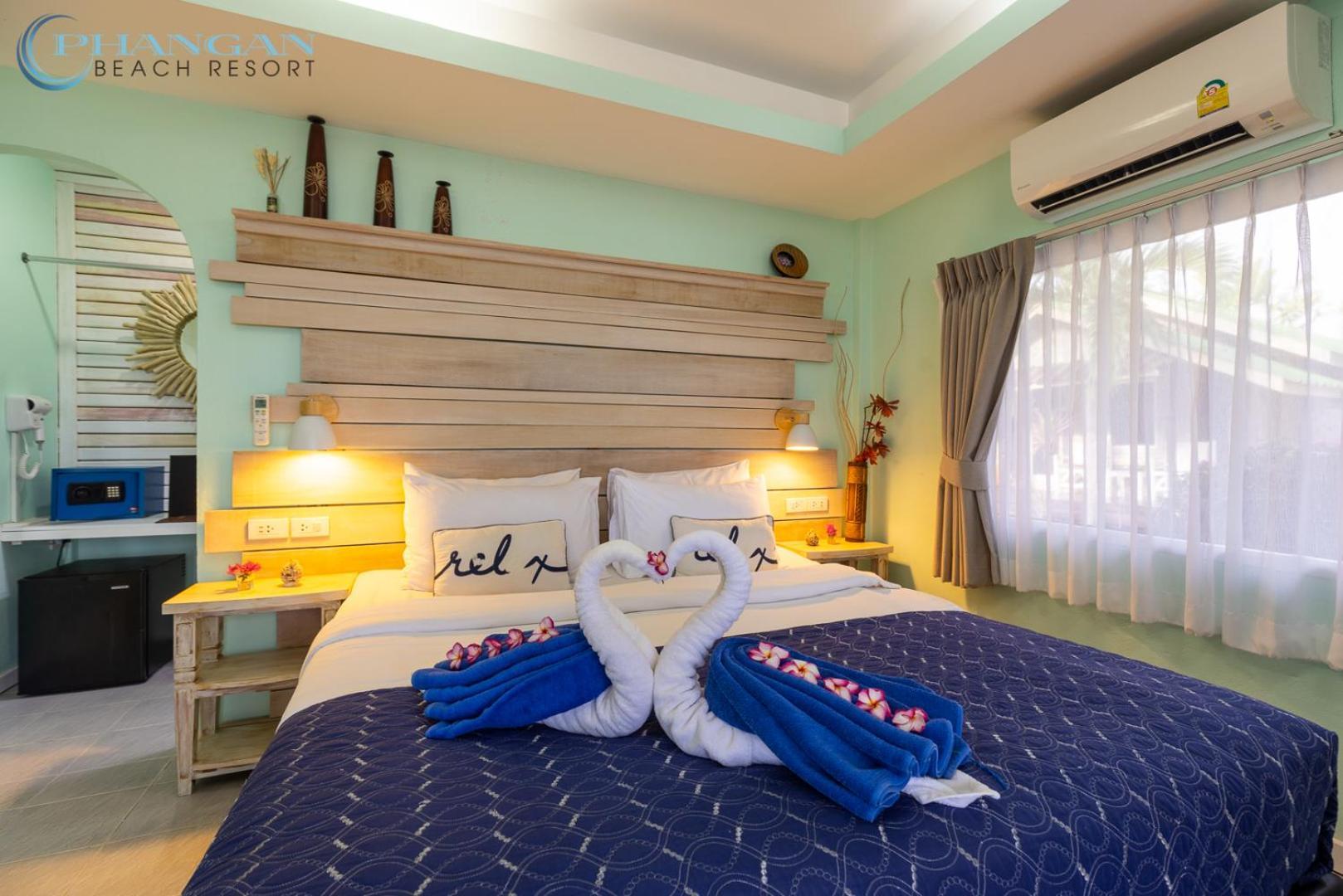 Phangan Beach Resort Baan Tai Εξωτερικό φωτογραφία