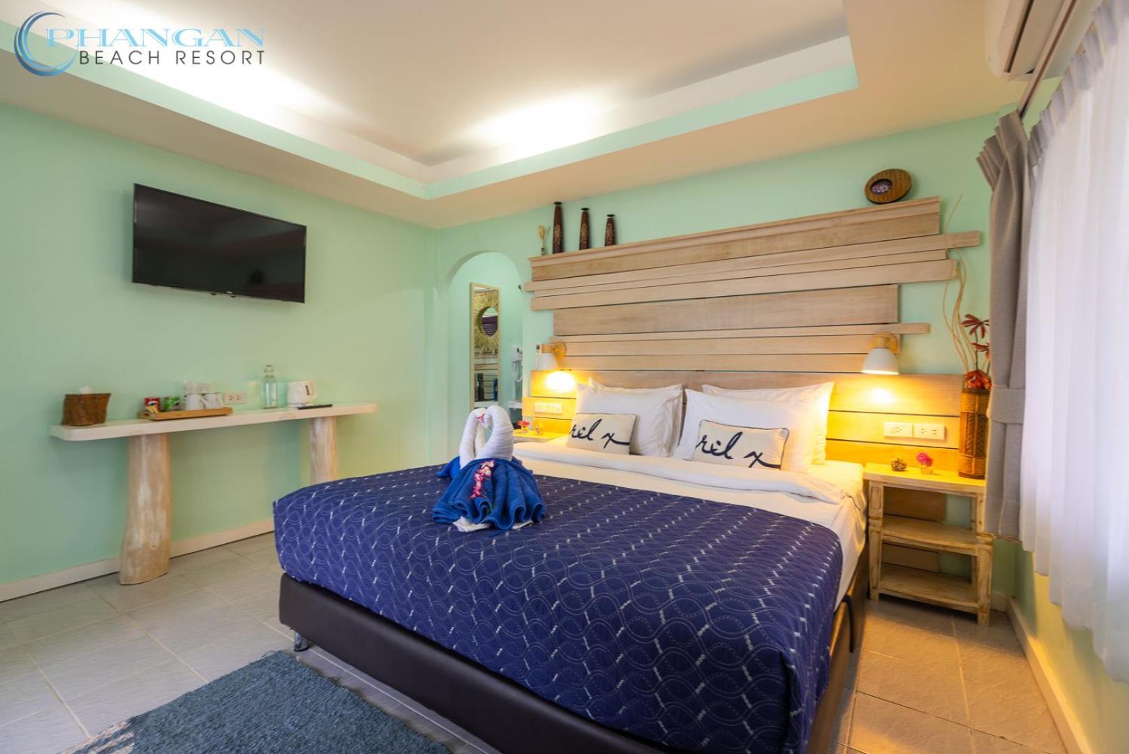 Phangan Beach Resort Baan Tai Εξωτερικό φωτογραφία