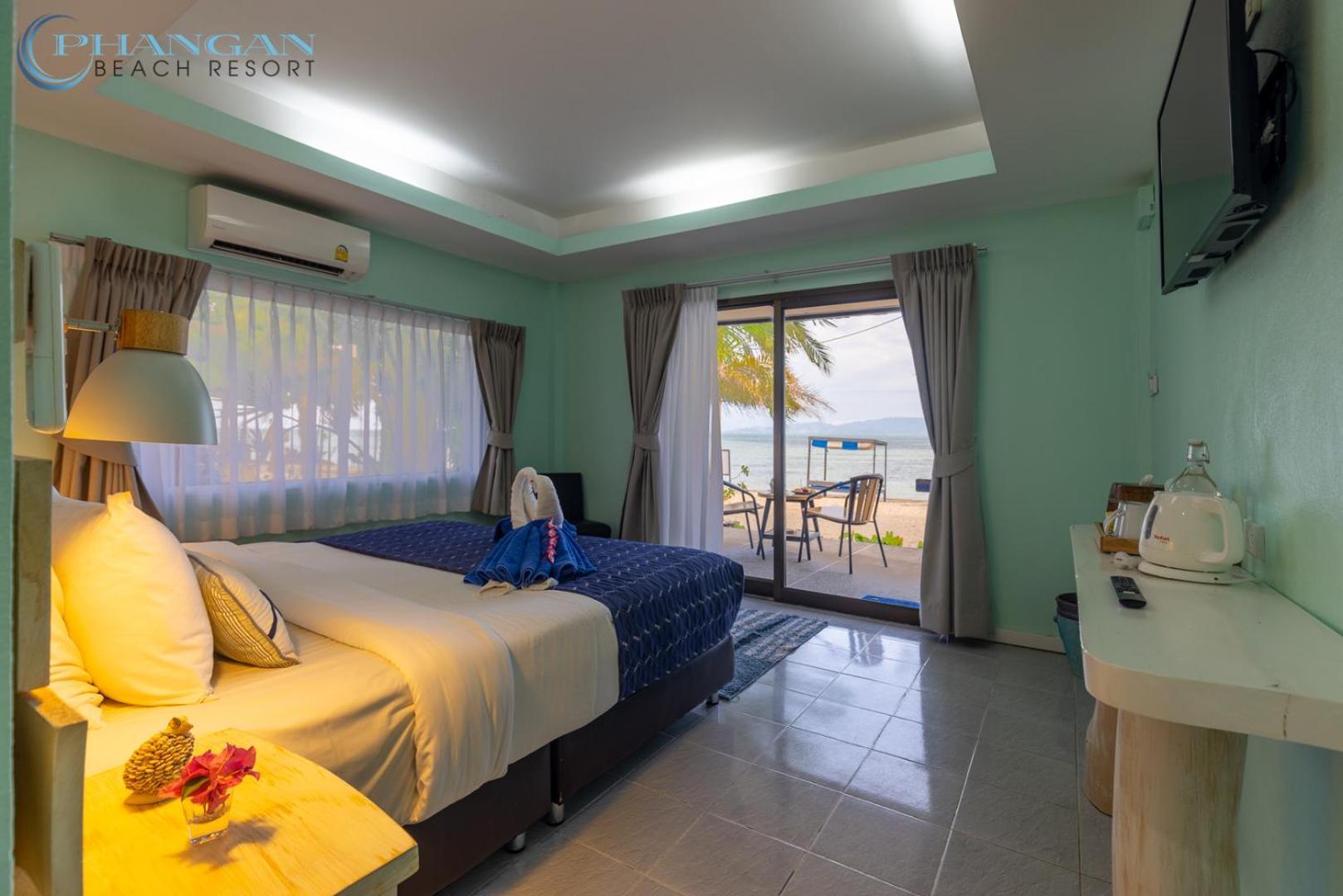 Phangan Beach Resort Baan Tai Εξωτερικό φωτογραφία