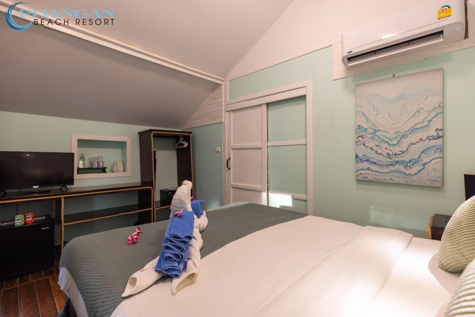 Phangan Beach Resort Baan Tai Εξωτερικό φωτογραφία