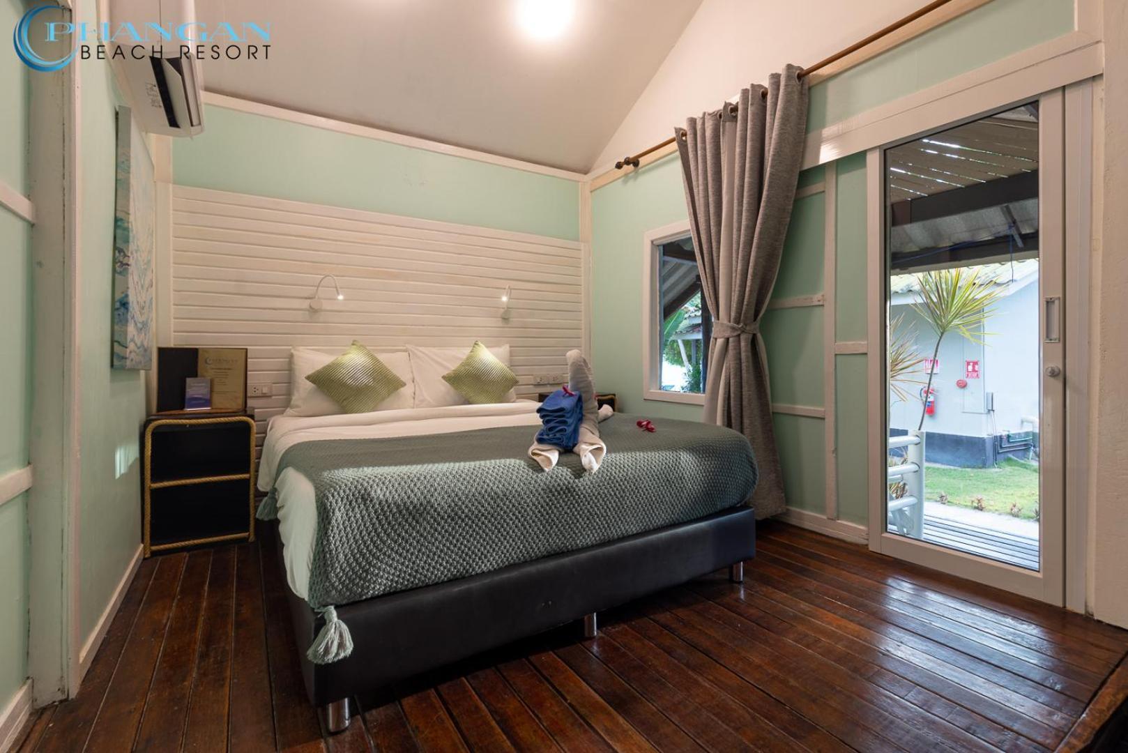 Phangan Beach Resort Baan Tai Εξωτερικό φωτογραφία