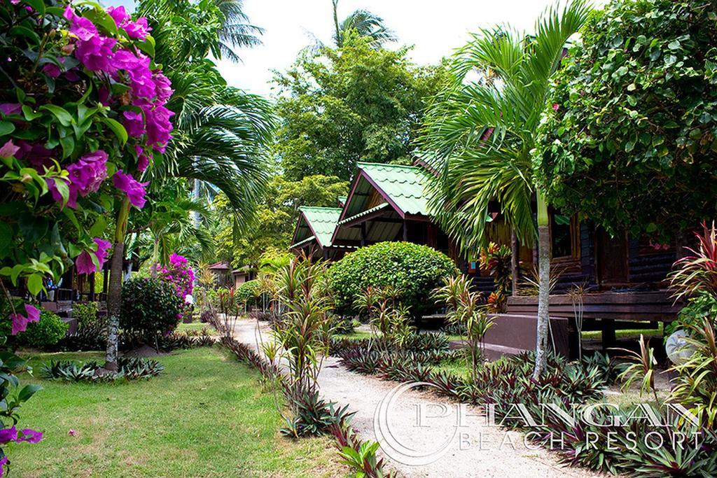 Phangan Beach Resort Baan Tai Εξωτερικό φωτογραφία