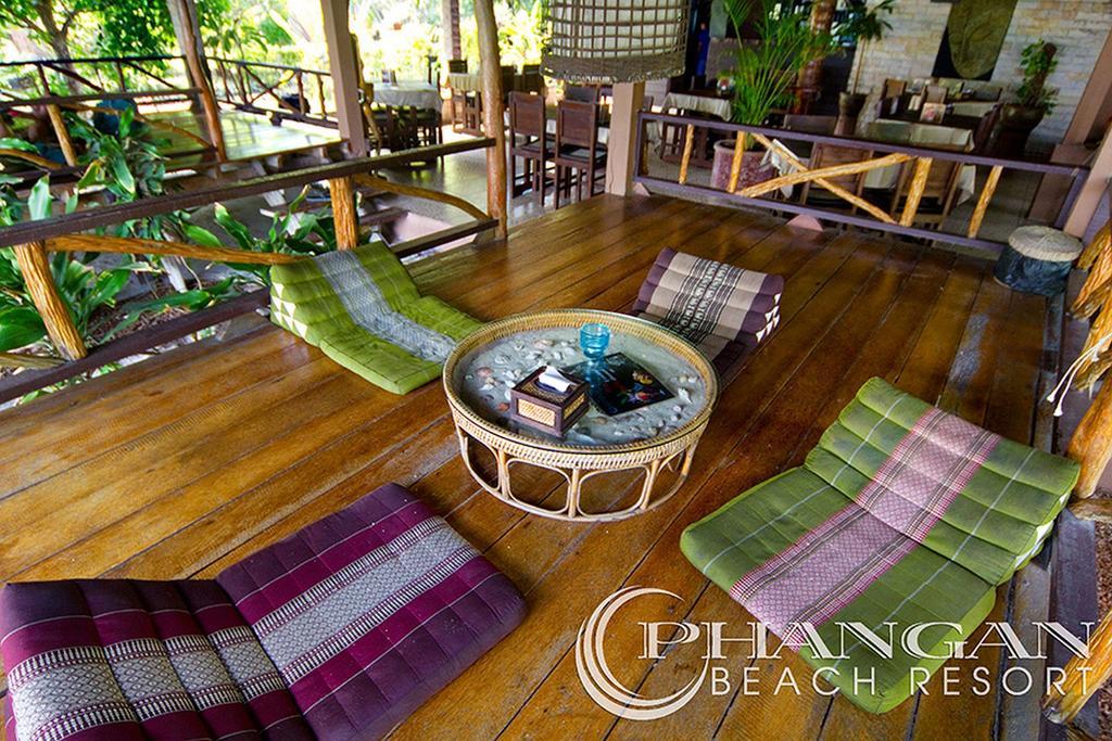 Phangan Beach Resort Baan Tai Εξωτερικό φωτογραφία