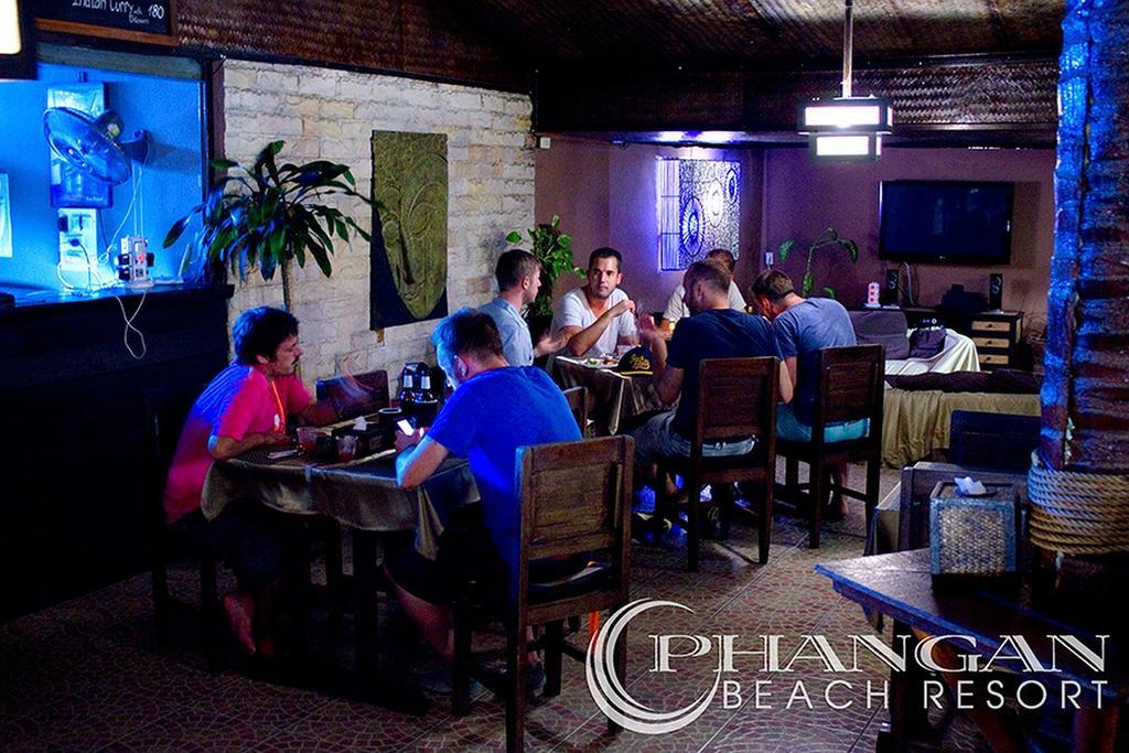 Phangan Beach Resort Baan Tai Εξωτερικό φωτογραφία