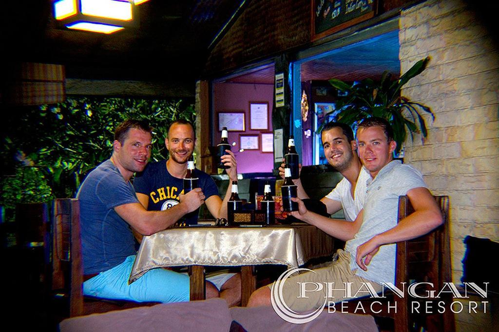 Phangan Beach Resort Baan Tai Εξωτερικό φωτογραφία