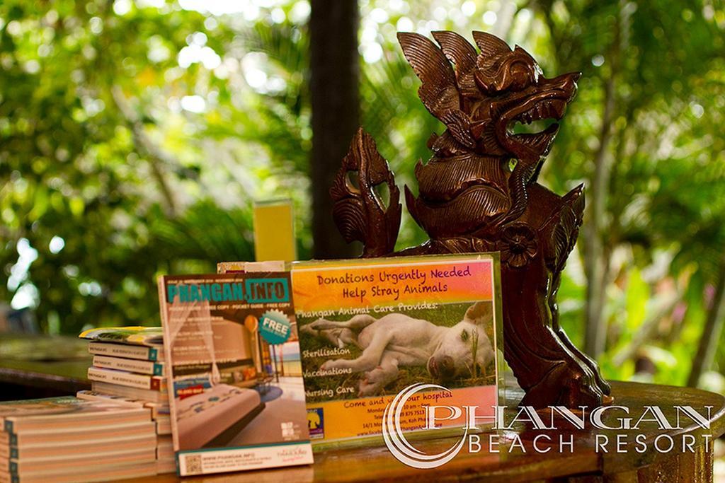 Phangan Beach Resort Baan Tai Εξωτερικό φωτογραφία