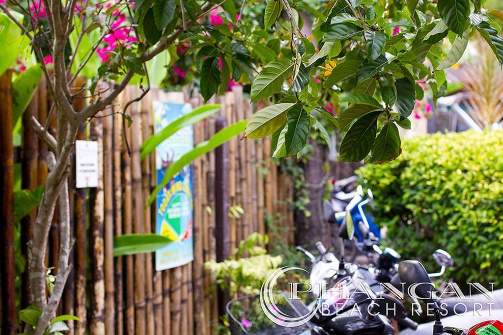 Phangan Beach Resort Baan Tai Εξωτερικό φωτογραφία