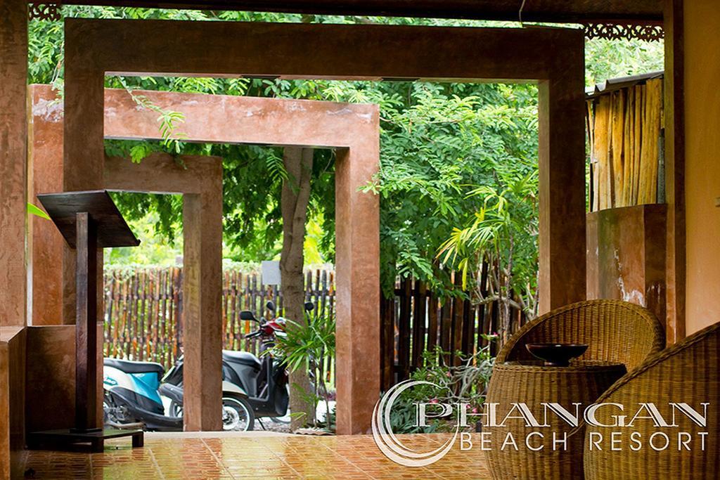 Phangan Beach Resort Baan Tai Εξωτερικό φωτογραφία