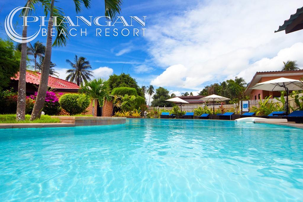 Phangan Beach Resort Baan Tai Εξωτερικό φωτογραφία