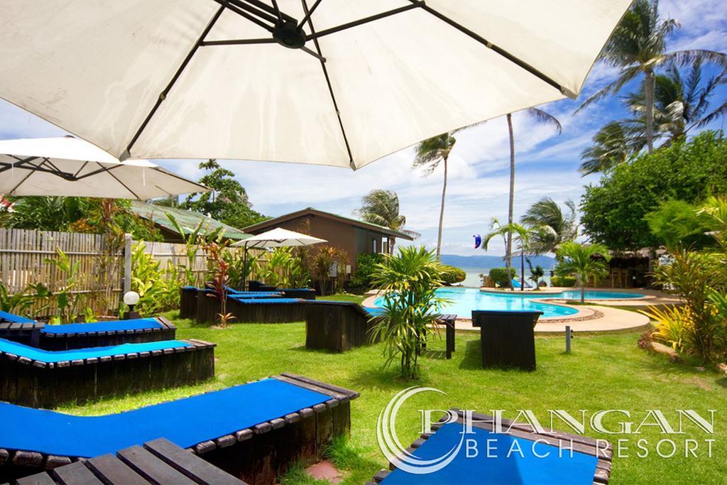 Phangan Beach Resort Baan Tai Εξωτερικό φωτογραφία