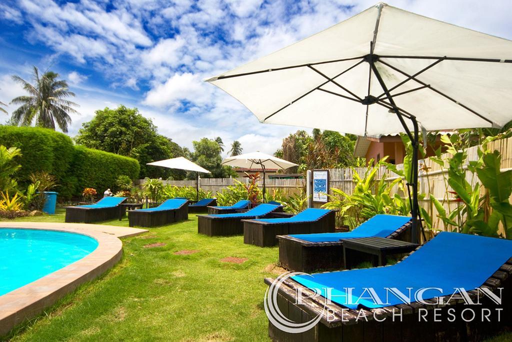 Phangan Beach Resort Baan Tai Εξωτερικό φωτογραφία