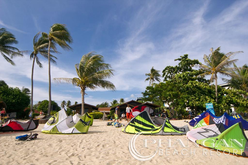 Phangan Beach Resort Baan Tai Εξωτερικό φωτογραφία