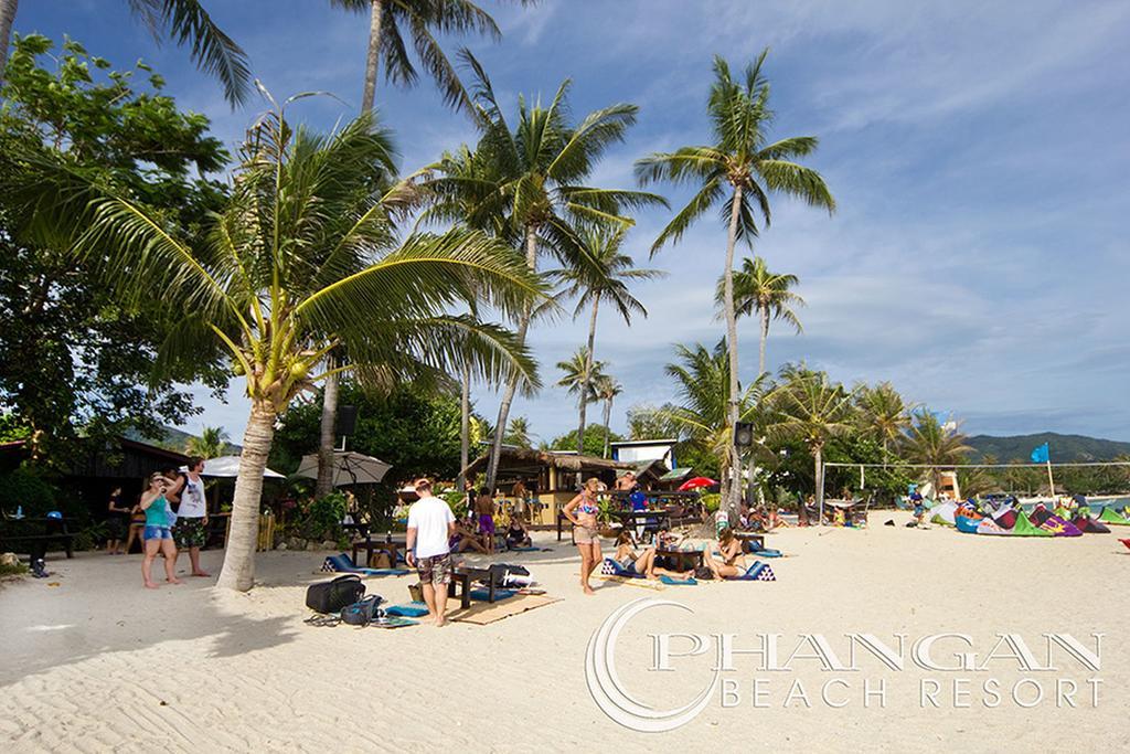 Phangan Beach Resort Baan Tai Εξωτερικό φωτογραφία