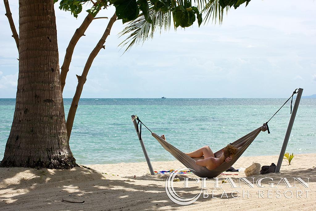 Phangan Beach Resort Baan Tai Εξωτερικό φωτογραφία