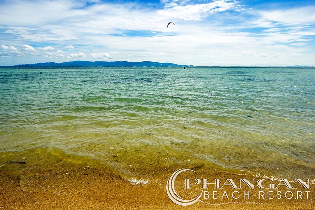 Phangan Beach Resort Baan Tai Εξωτερικό φωτογραφία
