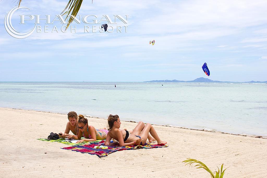 Phangan Beach Resort Baan Tai Εξωτερικό φωτογραφία