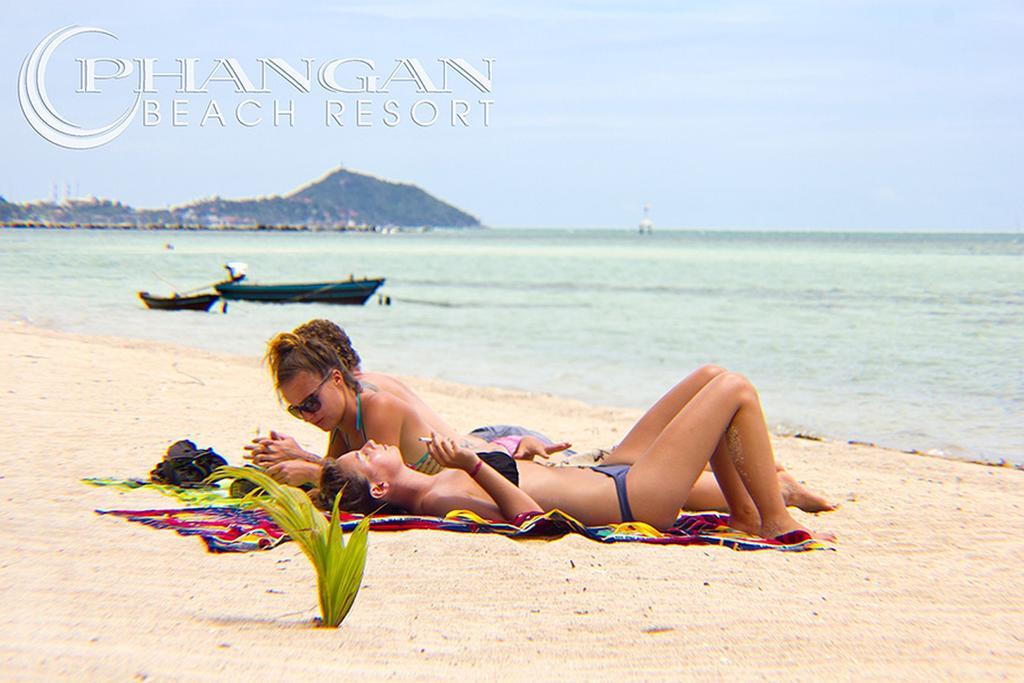 Phangan Beach Resort Baan Tai Εξωτερικό φωτογραφία