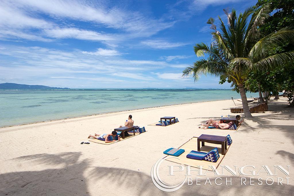 Phangan Beach Resort Baan Tai Εξωτερικό φωτογραφία