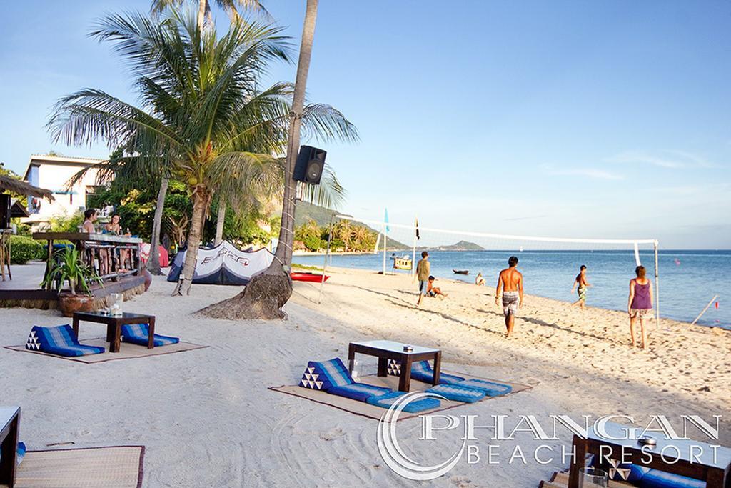 Phangan Beach Resort Baan Tai Εξωτερικό φωτογραφία