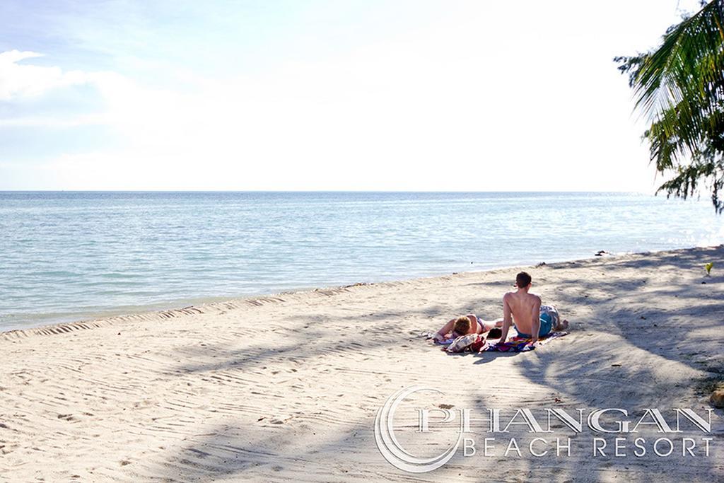 Phangan Beach Resort Baan Tai Εξωτερικό φωτογραφία