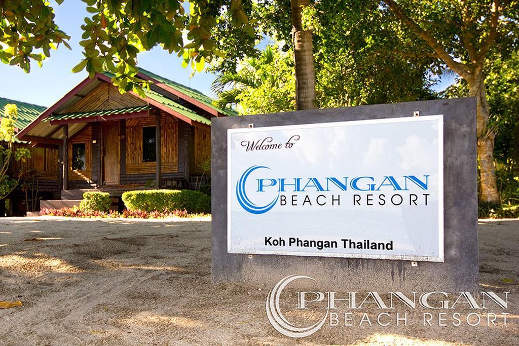 Phangan Beach Resort Baan Tai Εξωτερικό φωτογραφία