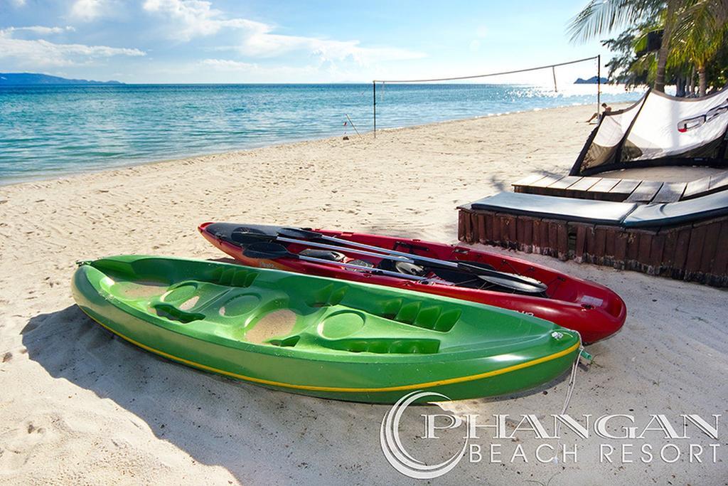 Phangan Beach Resort Baan Tai Εξωτερικό φωτογραφία