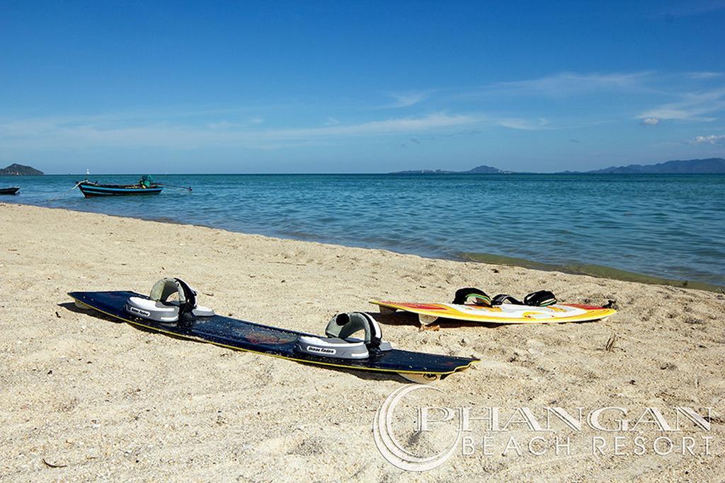 Phangan Beach Resort Baan Tai Εξωτερικό φωτογραφία