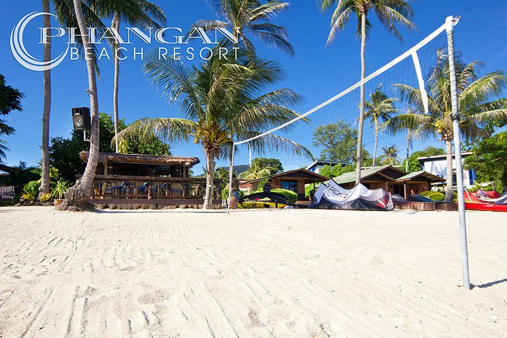 Phangan Beach Resort Baan Tai Εξωτερικό φωτογραφία