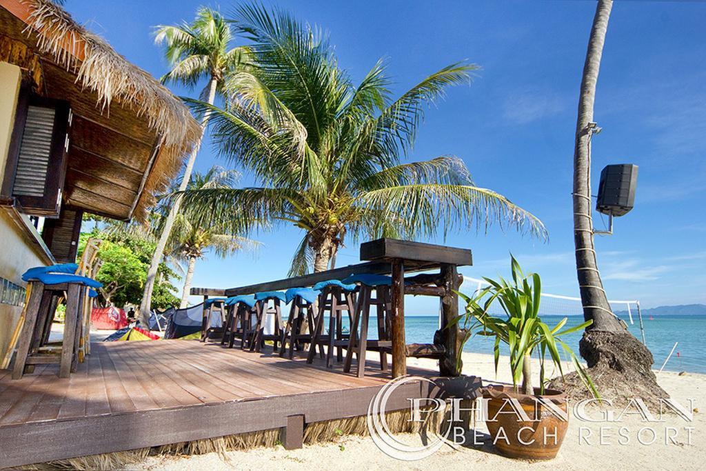 Phangan Beach Resort Baan Tai Εξωτερικό φωτογραφία