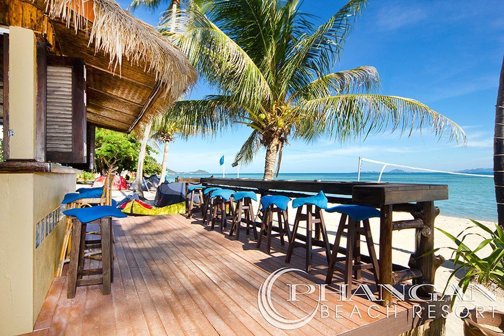 Phangan Beach Resort Baan Tai Εξωτερικό φωτογραφία