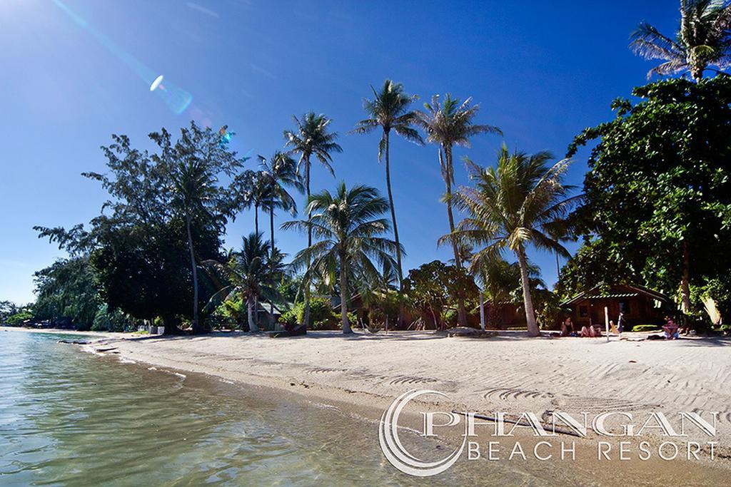 Phangan Beach Resort Baan Tai Εξωτερικό φωτογραφία