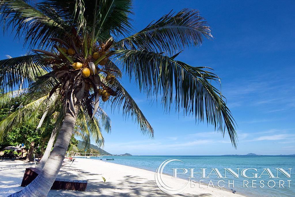 Phangan Beach Resort Baan Tai Εξωτερικό φωτογραφία