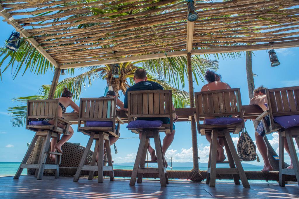 Phangan Beach Resort Baan Tai Εξωτερικό φωτογραφία