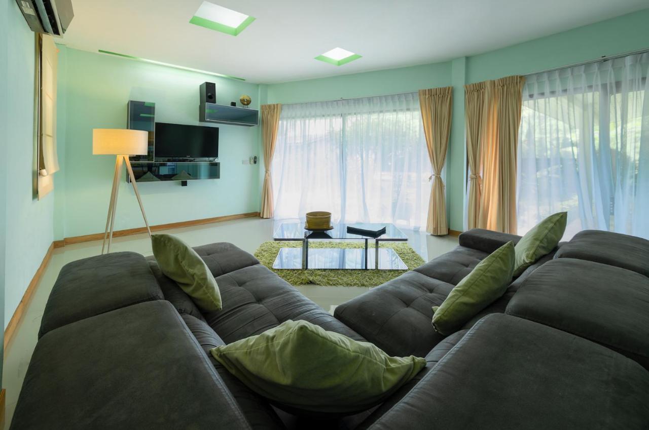 Phangan Beach Resort Baan Tai Εξωτερικό φωτογραφία