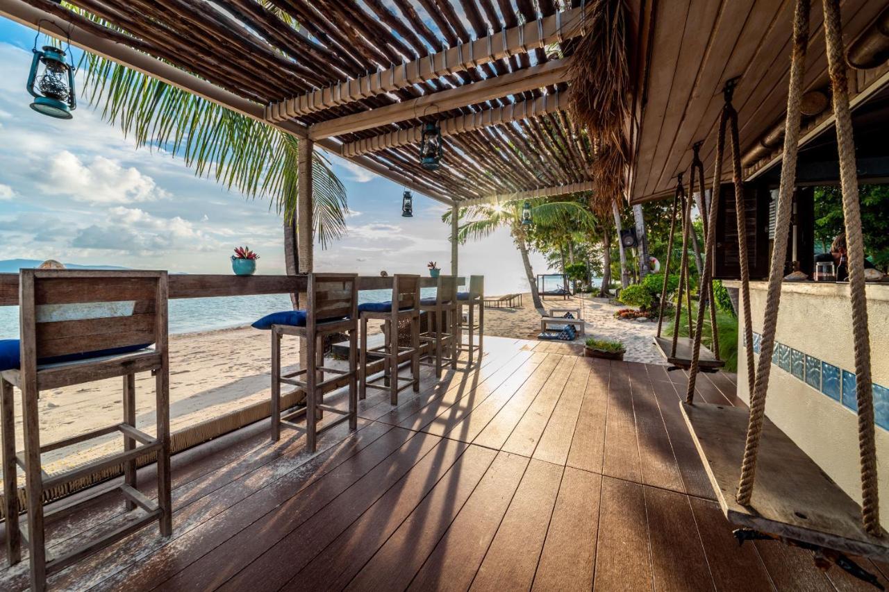 Phangan Beach Resort Baan Tai Εξωτερικό φωτογραφία