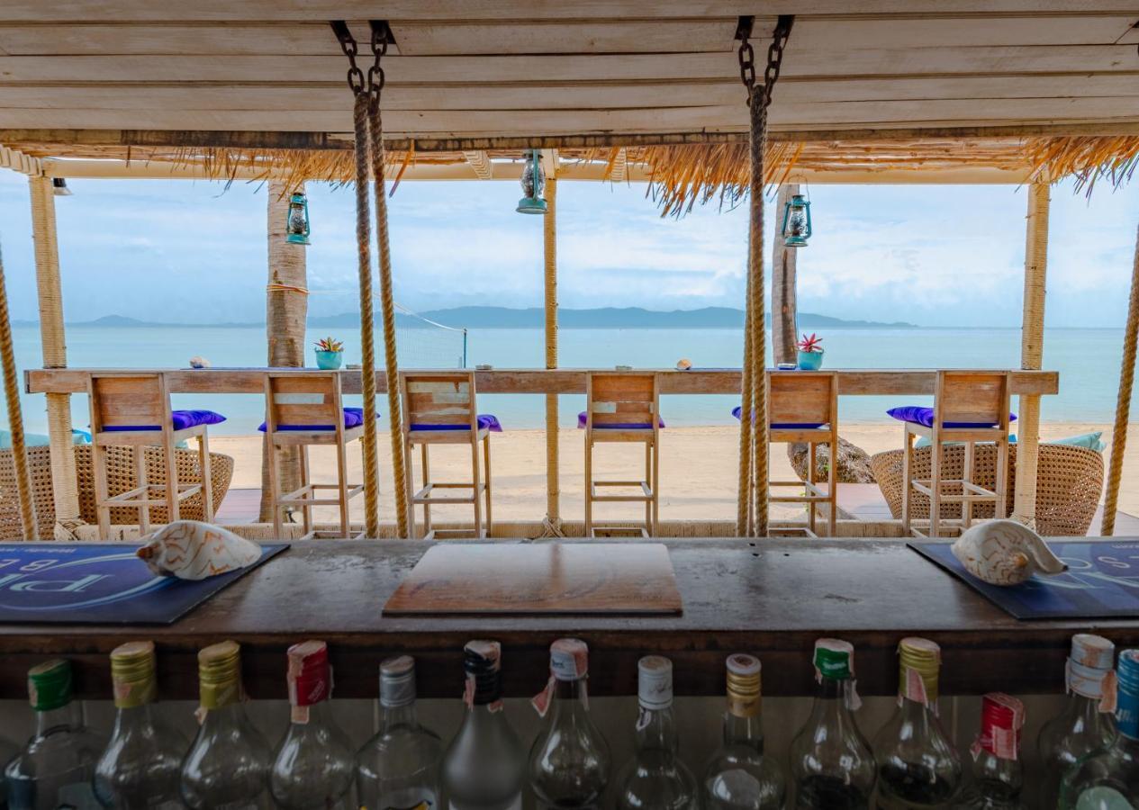 Phangan Beach Resort Baan Tai Εξωτερικό φωτογραφία