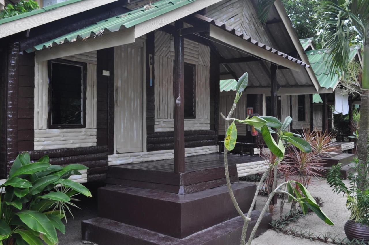 Phangan Beach Resort Baan Tai Εξωτερικό φωτογραφία